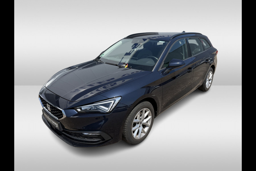 Seat Leon Sportstourer 1.0 eTSI 110pk DSG Style