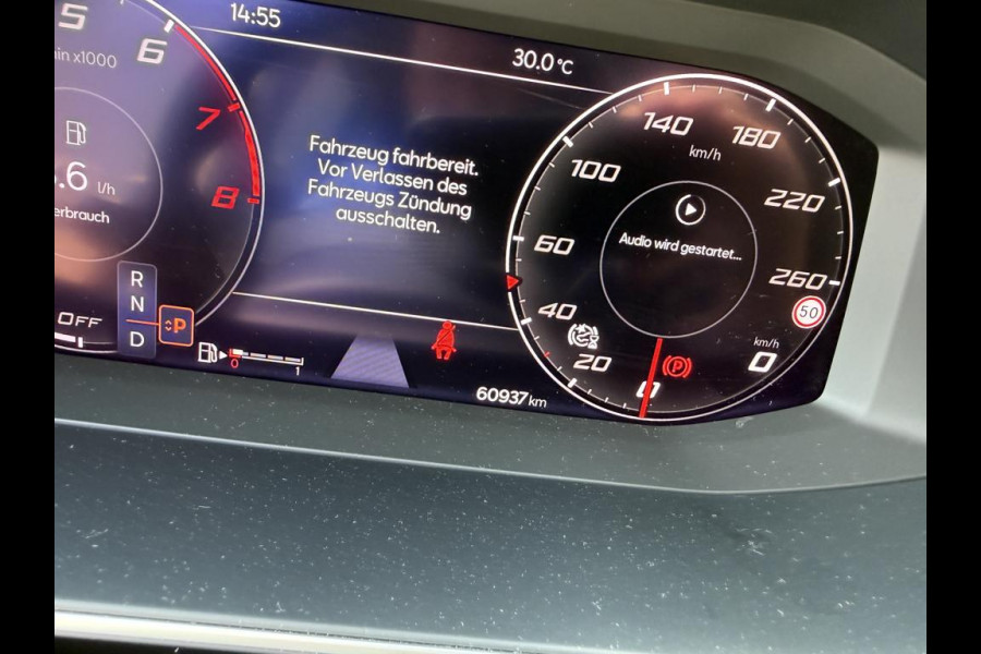Seat Leon Sportstourer 1.0 eTSI 110pk DSG Style