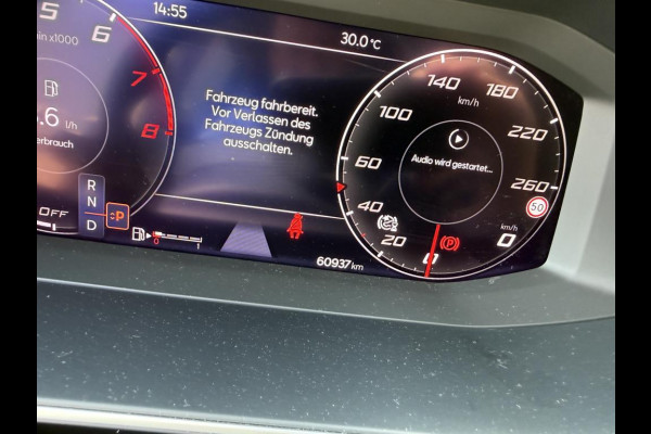 Seat Leon Sportstourer 1.0 eTSI 110pk DSG Style