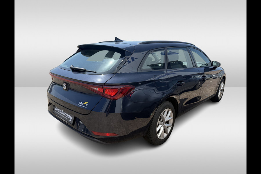 Seat Leon Sportstourer 1.0 eTSI 110pk DSG Style
