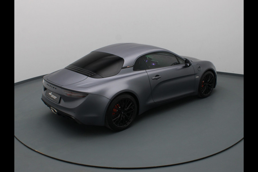 ALPINE A110 1.8 Turbo S 300 Pk | Focal Premium | Camera | PPF