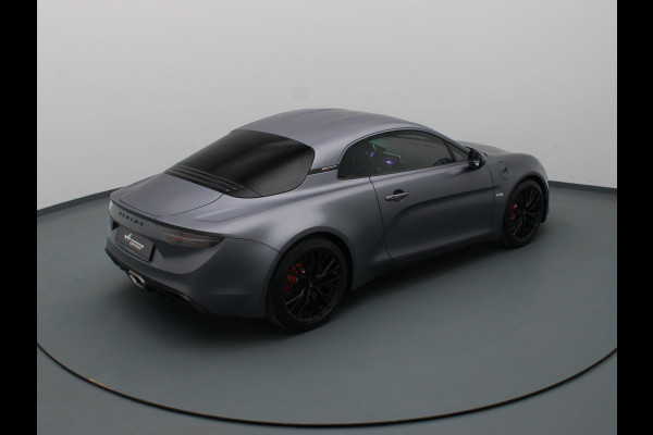 ALPINE A110 1.8 Turbo S 300 Pk | Focal Premium | Camera | PPF