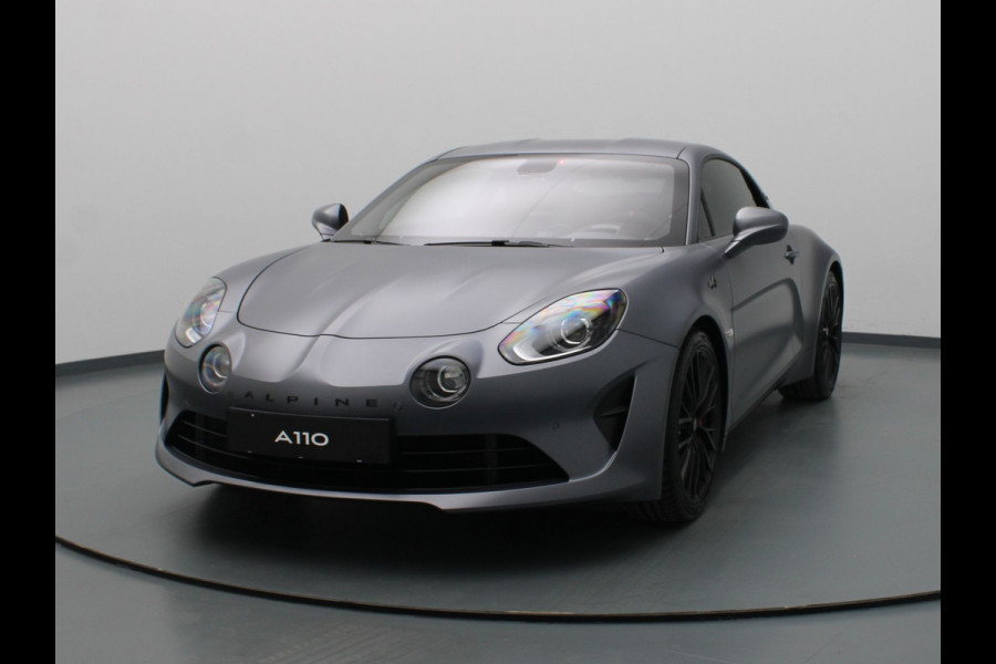 ALPINE A110 1.8 Turbo S 300 Pk | Focal Premium | Camera | PPF