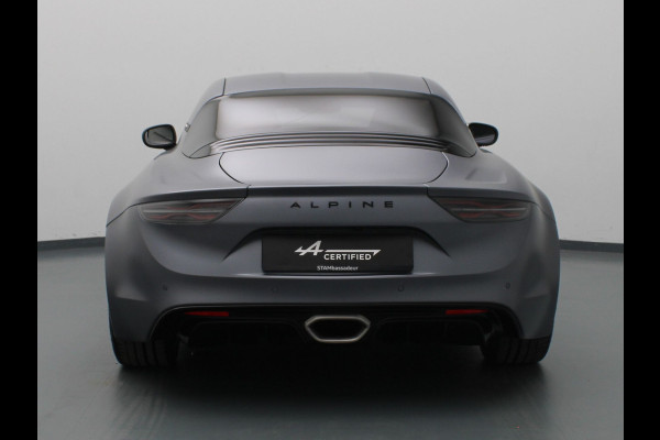 ALPINE A110 1.8 Turbo S 300 Pk | Focal Premium | Camera | PPF