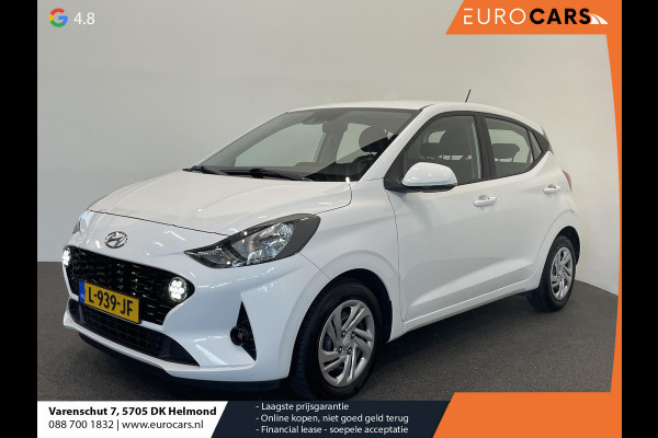 Hyundai i10 1.0 Automaat Comfort Smart 5-zits Airco Apple Carplay/Android Auto Navigatie Cruise Control