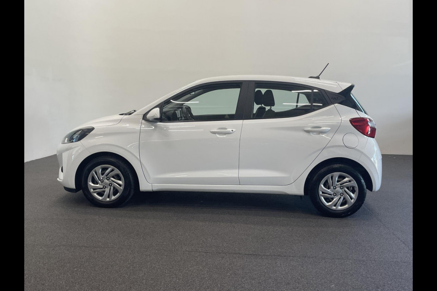 Hyundai i10 1.0 Automaat Comfort Smart 5-zits Airco Apple Carplay/Android Auto Navigatie Cruise Control