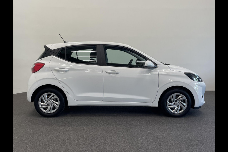 Hyundai i10 1.0 Automaat Comfort Smart 5-zits Airco Apple Carplay/Android Auto Navigatie Cruise Control