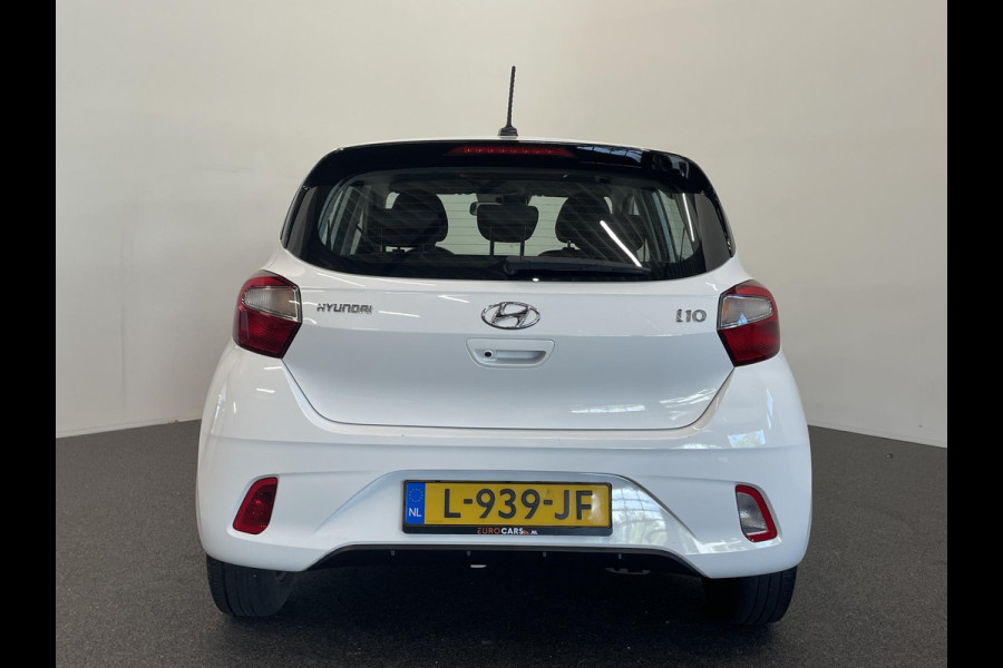 Hyundai i10 1.0 Automaat Comfort Smart 5-zits Airco Apple Carplay/Android Auto Navigatie Cruise Control