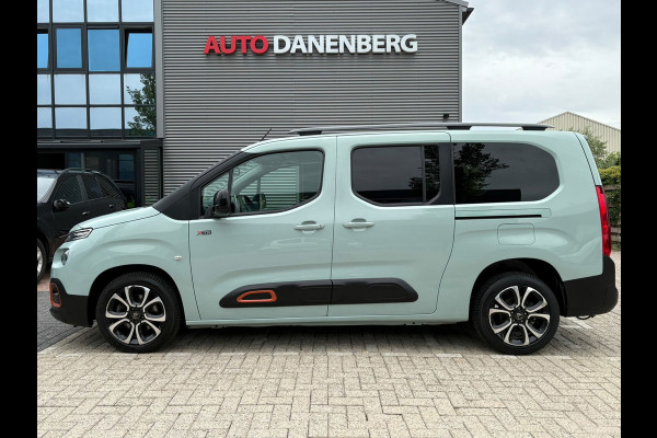 Citroën Berlingo XL 1.2 PureTech Shine XTR!!! 7-PERS,AUTOMAAT,CAMERA,