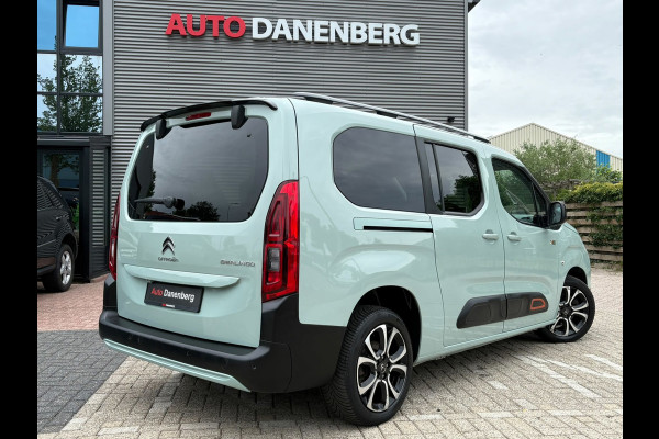 Citroën Berlingo XL 1.2 PureTech Shine XTR!!! 7-PERS,AUTOMAAT,CAMERA,