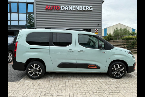 Citroën Berlingo XL 1.2 PureTech Shine XTR!!! 7-PERS,AUTOMAAT,CAMERA,