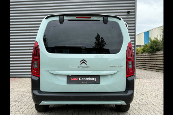 Citroën Berlingo XL 1.2 PureTech Shine XTR!!! 7-PERS,AUTOMAAT,CAMERA,
