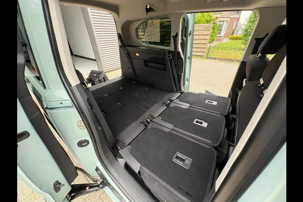 Citroën Berlingo XL 1.2 PureTech Shine XTR!!! 7-PERS,AUTOMAAT,CAMERA,