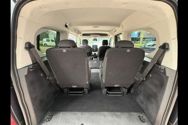 Citroën Berlingo XL 1.2 PureTech Shine XTR!!! 7-PERS,AUTOMAAT,CAMERA,