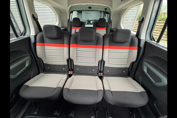 Citroën Berlingo XL 1.2 PureTech Shine XTR!!! 7-PERS,AUTOMAAT,CAMERA,