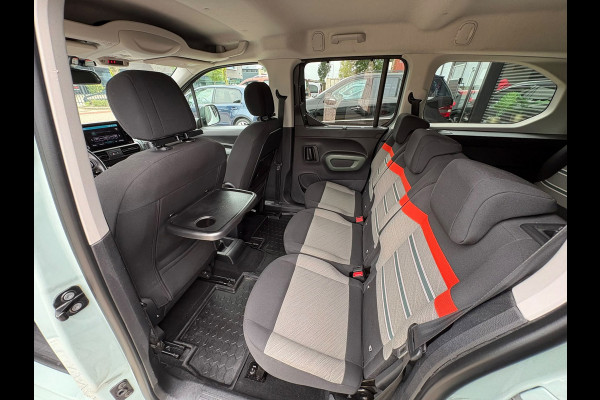 Citroën Berlingo XL 1.2 PureTech Shine XTR!!! 7-PERS,AUTOMAAT,CAMERA,