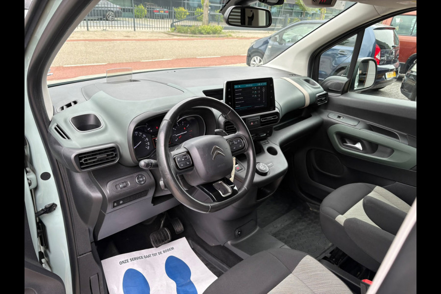 Citroën Berlingo XL 1.2 PureTech Shine XTR!!! 7-PERS,AUTOMAAT,CAMERA,