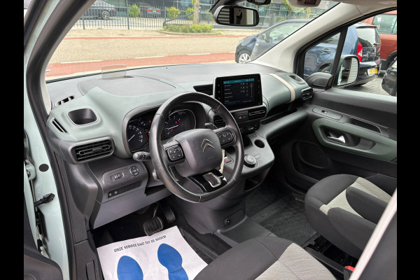 Citroën Berlingo XL 1.2 PureTech Shine XTR!!! 7-PERS,AUTOMAAT,CAMERA,