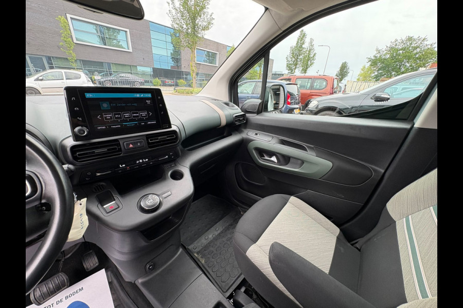 Citroën Berlingo XL 1.2 PureTech Shine XTR!!! 7-PERS,AUTOMAAT,CAMERA,