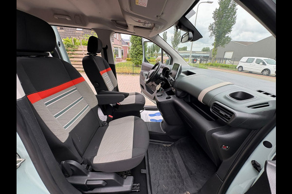 Citroën Berlingo XL 1.2 PureTech Shine XTR!!! 7-PERS,AUTOMAAT,CAMERA,