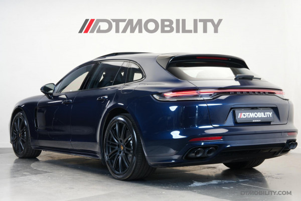 Porsche Panamera Sport Turismo 2.9 4 E-Hybrid Platinum Edition | Panorama | 360 |
