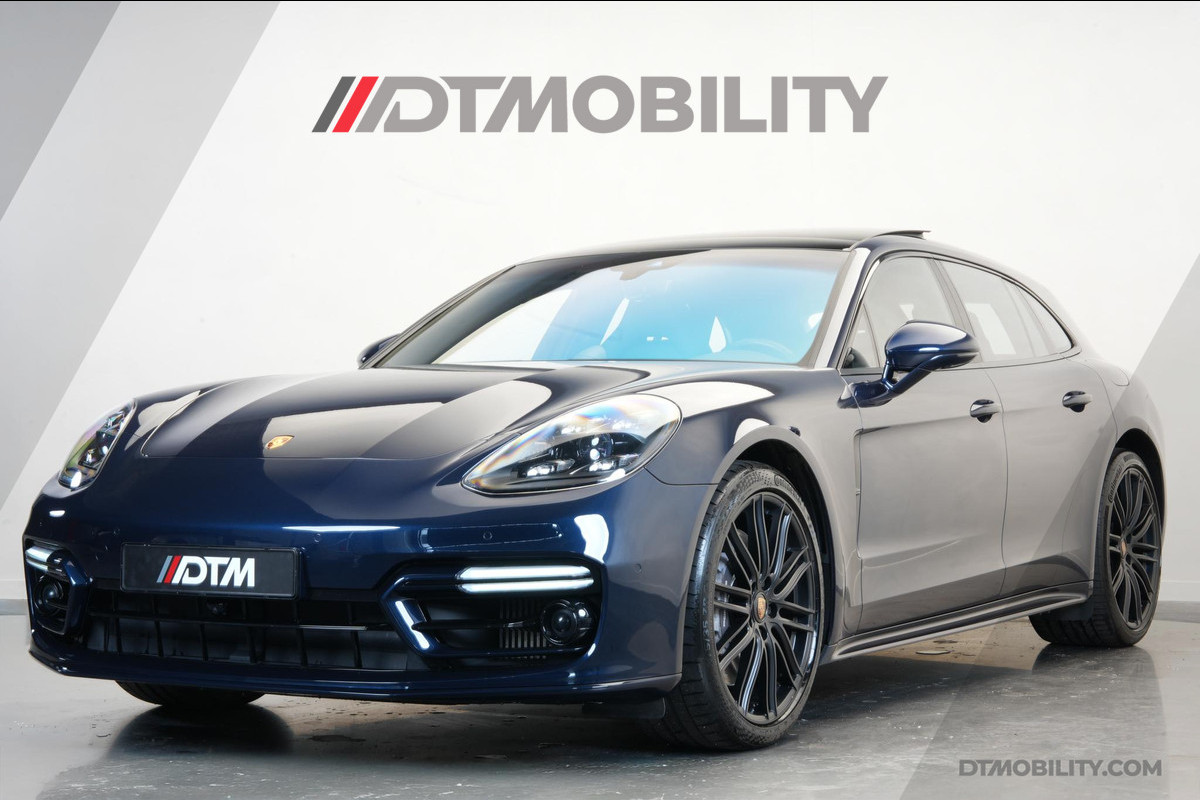 Porsche Panamera Sport Turismo 2.9 4 E-Hybrid Platinum Edition | Panorama | 360 |