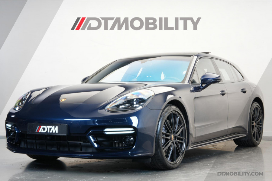 Porsche Panamera Sport Turismo 2.9 4 E-Hybrid Platinum Edition | Panorama | 360 |