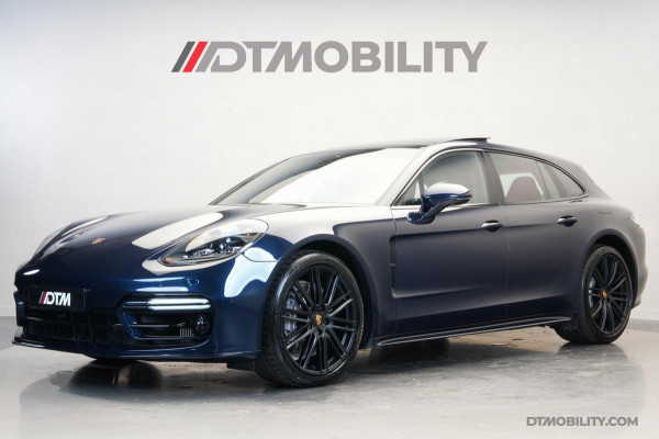 Porsche Panamera Sport Turismo 2.9 4 E-Hybrid Platinum Edition | Panorama | 360 |