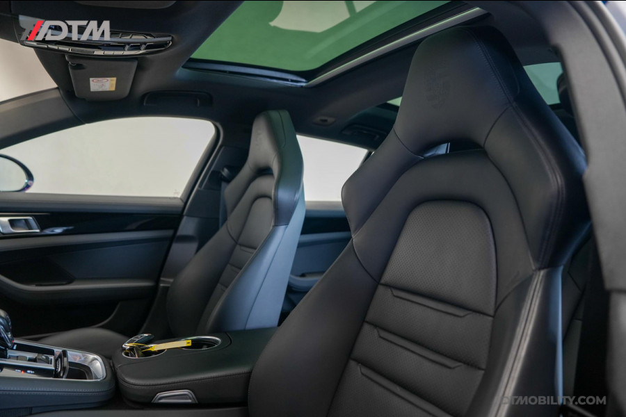 Porsche Panamera Sport Turismo 2.9 4 E-Hybrid Platinum Edition | Panorama | 360 |