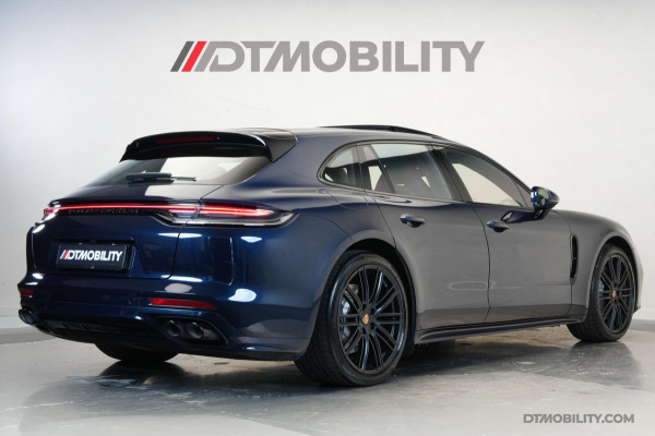 Porsche Panamera Sport Turismo 2.9 4 E-Hybrid Platinum Edition | Panorama | 360 |