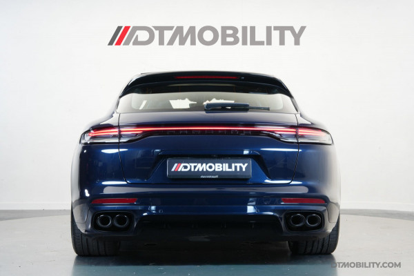 Porsche Panamera Sport Turismo 2.9 4 E-Hybrid Platinum Edition | Panorama | 360 |