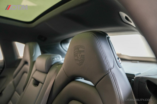 Porsche Panamera Sport Turismo 2.9 4 E-Hybrid Platinum Edition | Panorama | 360 |