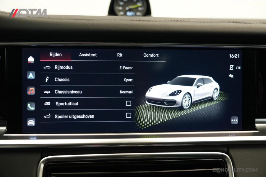 Porsche Panamera Sport Turismo 2.9 4 E-Hybrid Platinum Edition | Panorama | 360 |