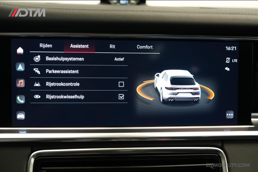 Porsche Panamera Sport Turismo 2.9 4 E-Hybrid Platinum Edition | Panorama | 360 |