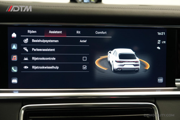 Porsche Panamera Sport Turismo 2.9 4 E-Hybrid Platinum Edition | Panorama | 360 |