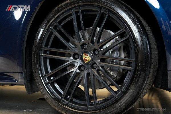 Porsche Panamera Sport Turismo 2.9 4 E-Hybrid Platinum Edition | Panorama | 360 |