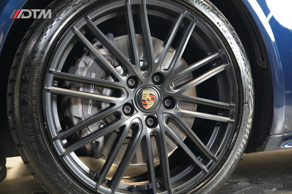 Porsche Panamera Sport Turismo 2.9 4 E-Hybrid Platinum Edition | Panorama | 360 |