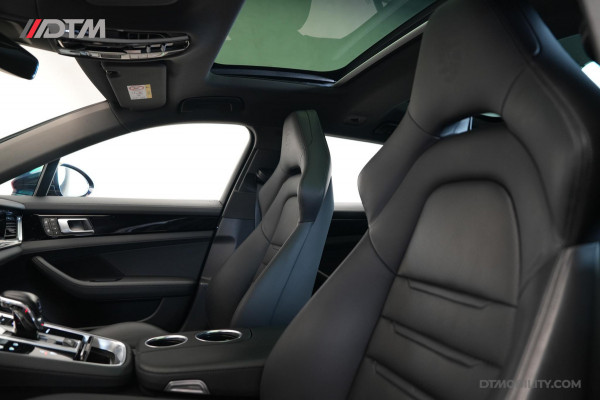 Porsche Panamera Sport Turismo 2.9 4 E-Hybrid Platinum Edition | Panorama | 360 |