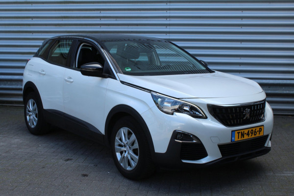 Peugeot 3008 1.2 PureTech 131pk Executive NL-Auto NAP
