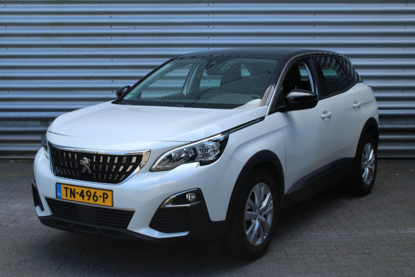 Peugeot 3008 1.2 PureTech 131pk Executive NL-Auto NAP