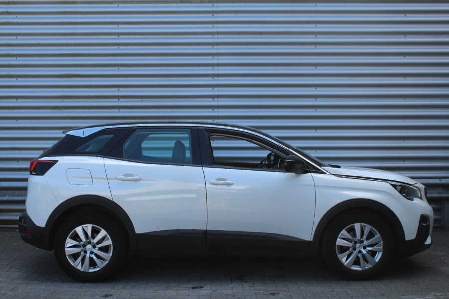 Peugeot 3008 1.2 PureTech 131pk Executive NL-Auto NAP
