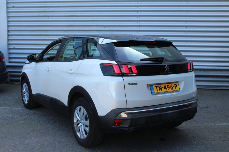Peugeot 3008 1.2 PureTech 131pk Executive NL-Auto NAP