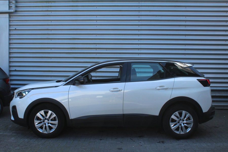 Peugeot 3008 1.2 PureTech 131pk Executive NL-Auto NAP