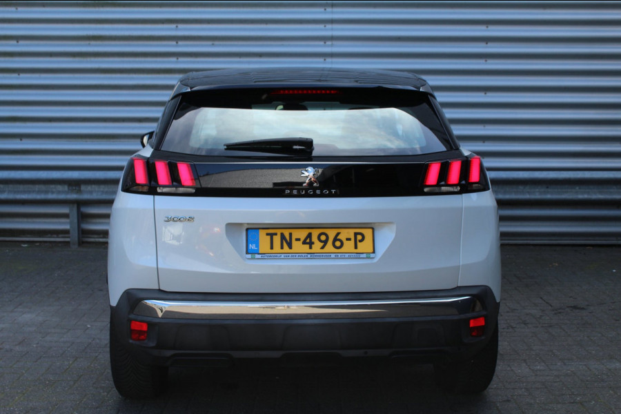 Peugeot 3008 1.2 PureTech 131pk Executive NL-Auto NAP