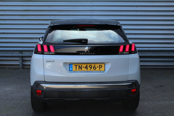 Peugeot 3008 1.2 PureTech 131pk Executive NL-Auto NAP