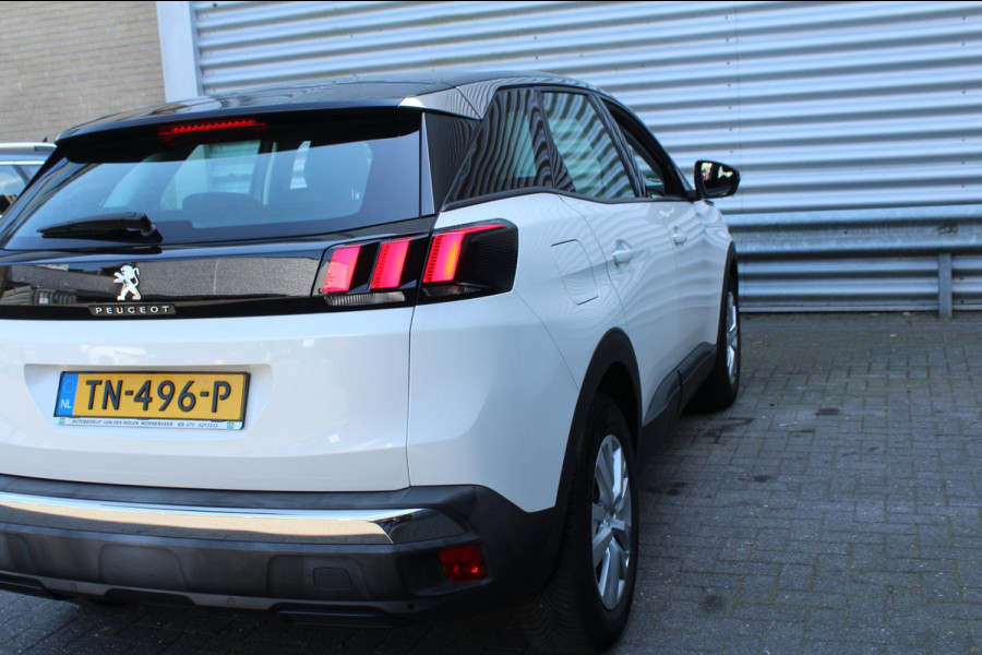 Peugeot 3008 1.2 PureTech 131pk Executive NL-Auto NAP