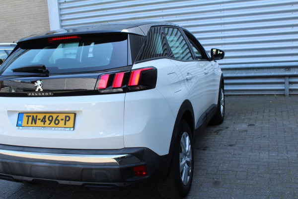 Peugeot 3008 1.2 PureTech 131pk Executive NL-Auto NAP