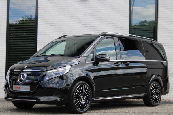 Mercedes-Benz Eqv 300 L2 / AMG / Luchtvering / 7-Persoons / 360 Camera / Vol Opties / NIEUWSTAAT
