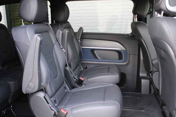 Mercedes-Benz Eqv 300 L2 / AMG / Luchtvering / 7-Persoons / 360 Camera / Vol Opties / NIEUWSTAAT