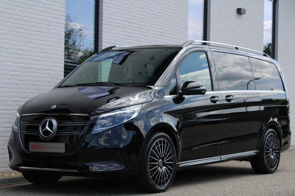 Mercedes-Benz Eqv 300 L2 / AMG / Luchtvering / 7-Persoons / 360 Camera / Vol Opties / NIEUWSTAAT